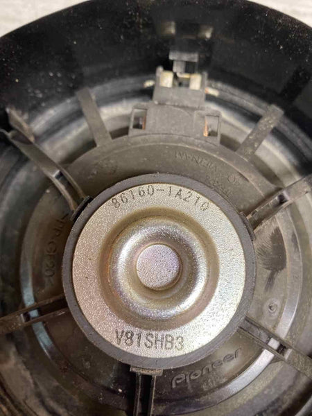 20 TOYOTA COROLLA TWEETER SPEAKER ASSY OEM 861601A210