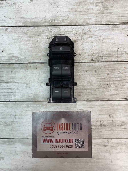 2016 2019 HONDA CIVIC DRIVER'S MASTER WINDOW SWITCH OEM 35750TBAA31