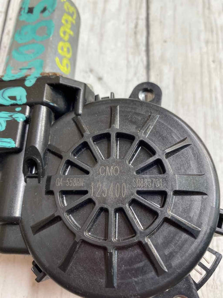 12 15 HONDA CIVIC MOTOR DE ELEVALUNAS TRASERO IZQUIERDO SOLO OEM LH 72750TR0A01