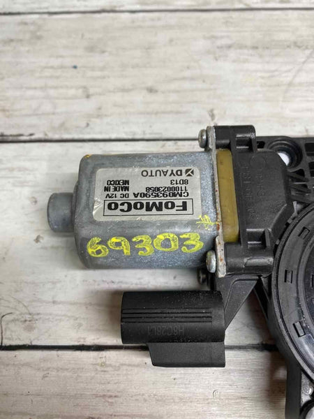 15 20 FORD F150 PICKUP CABINE DA EQUIPE MOTOR DE VIDRO ELÉTRICO MOTOR TRASEIRO DRIVER OEM FL3Z1627001X