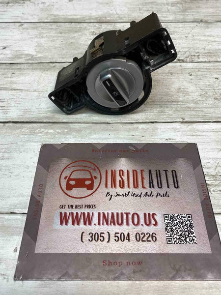 2017 2018 INFINITI QX30 CONJUNTO DE INTERRUPTOR DE FAROL OEM
