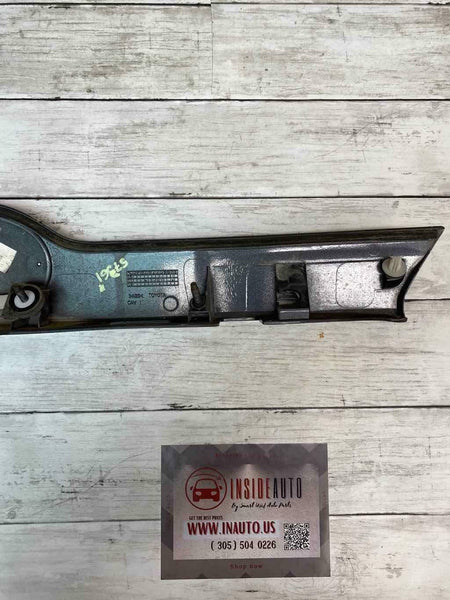 Conjunto de parrilla superior para Toyota Camry SE 2012-2014 OEM 7681106470