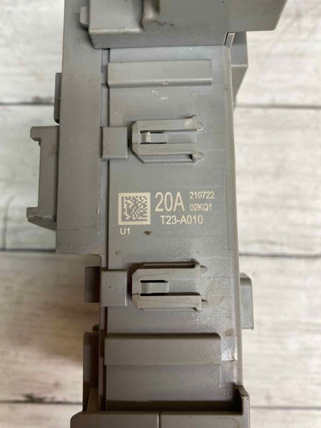Caja de fusibles y relés de unión para Honda Civic 2022 OEM T23A010