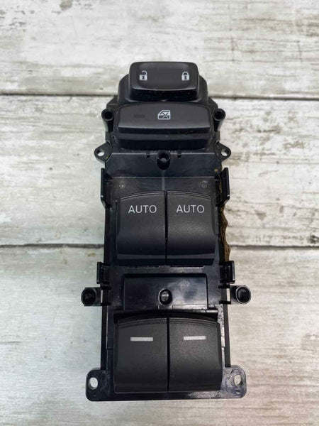 2017 2019 HONDA CIVIC HATCHBACK DRIVER'S MASTER WINDOW SWITCH ASSY OEM 35750TGGA01