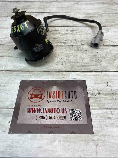 MOTOR DE VENTILADOR DE ENFRIAMIENTO ELÉCTRICO DEL LADO DEL PASAJERO DEL TOYOTA CAMRY 2012-2017 OEM 163630V130
