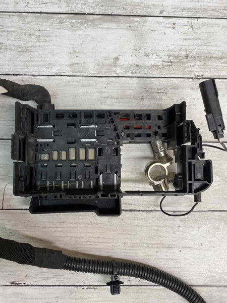CHEVY EQUINOX 2020 - CONEXIÓN CON CABLE NEGATIVO DE BATERÍA OEM 84237808