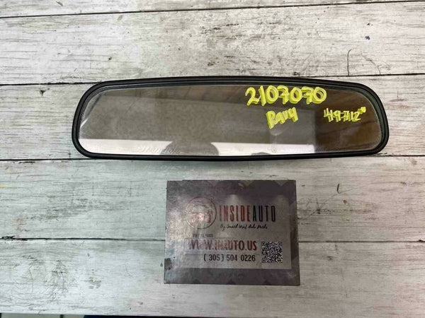 2016 2020 TOYOTA RAV4 WINSHIELD REAR VIEW MIRROR MANUAL DIMMING OEM 8781028140