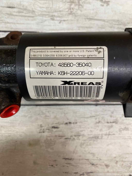 Amortiguador de control central de suspensión izquierda para Toyota 4Runner 2018 OEM 4856035040