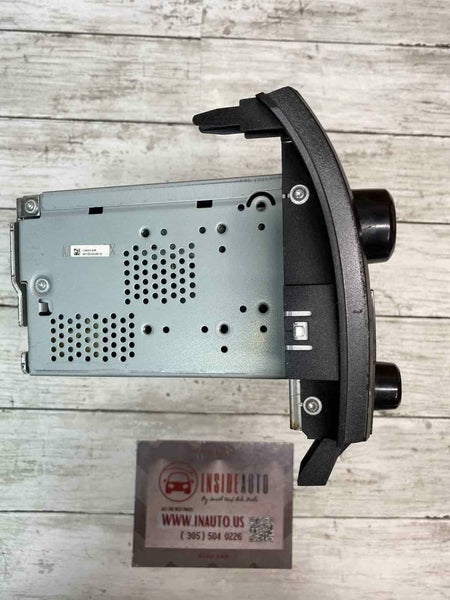 2010 2013 TOYOTA TUNDRA CONJUNTO DE RECEPTOR DE RÁDIO OEM AD1812 em rdo 861200C270