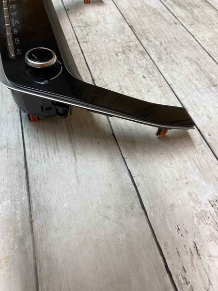 2021 TOYOTA COROLLA SEDAN HVAC AC PAINEL DE CONTROLE DE TEMPERATURA OEM 5590012F30