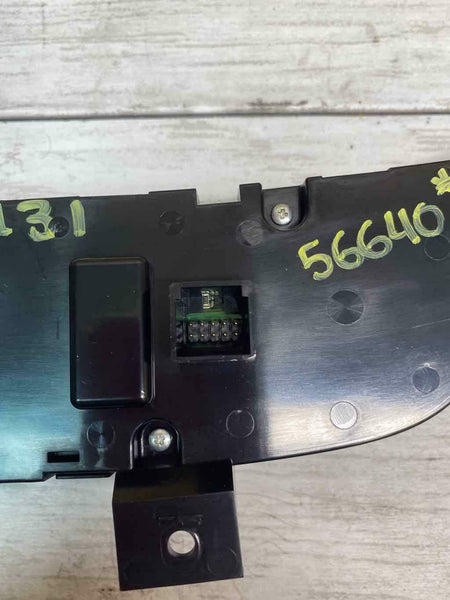 2019 2020 CHEVROLET EQUINOX HVAC AC HEATER CONTROL PANEL ASSY OEM 84422503