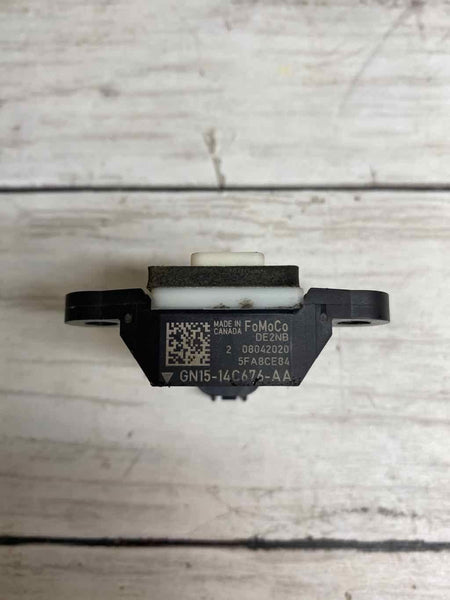 2020 FORD F150 PICKUP FRONT RIGHT CRASH IMPACT SENSOR OEM GN1514C676AA