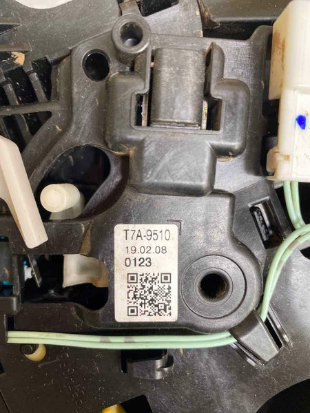 16 17 18 19 20 21 HONDA HRV FLOOR SHIFTER AUTO TRANSMISSION LX CVT ASSY OEM 54200T7AH51