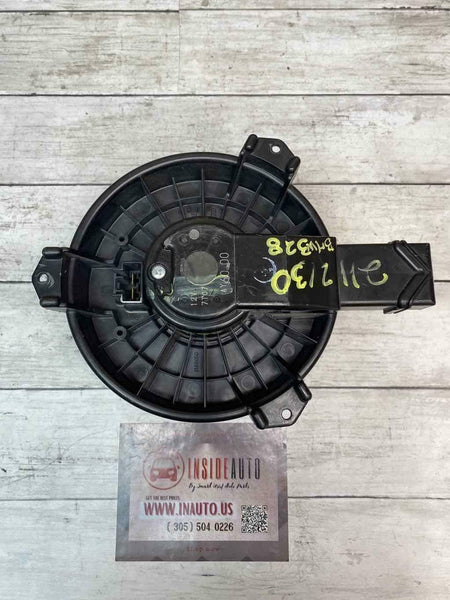 2012 2018 BMW 320I BLOWER MOTOR ASSY OEM 64119237557