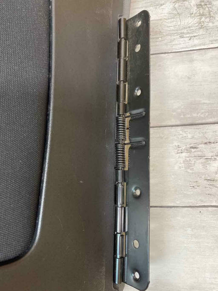2018 2020 DODGE RAM CENTER CONSOLE SEAT ARM REST GRAY OEM
