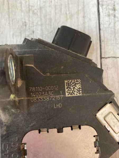 2014 TOYOTA TUNDRA ACCELERATOR PEDAL ASSY OEM 781100C012