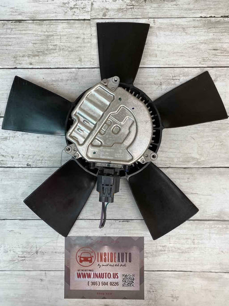 2017 2020 FORD F150 2.7L TURBO ELECTRONIC COOLING FAN MOTOR OEM FL348C607BE