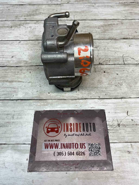 2016 2020 KIA OPTIMA US BUILT VIN 5 2.4L THROTTLE BODY VALVE ASSY OEM 351002G600