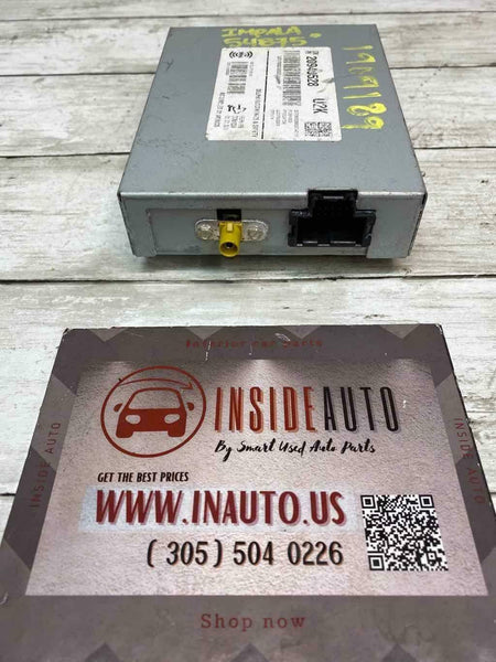 2006 2016 CHEVROLET IMPALA LIMITED RECEPTOR DE RÁDIO SATÉLITE OEM 20940528