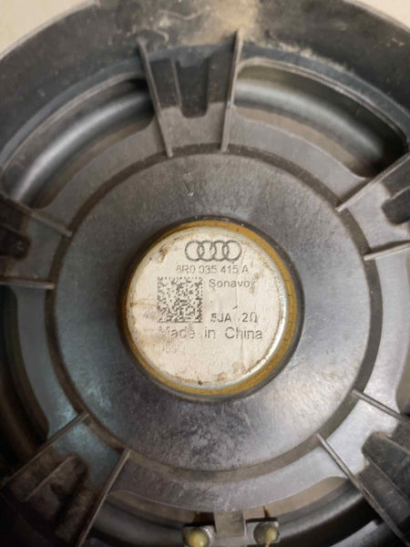 AUDI Q5 2012 - ALTAVOZ DE RADIO DELANTERO IZQUIERDO, CONJUNTO DE TWEETER, OEM 8R0035415A