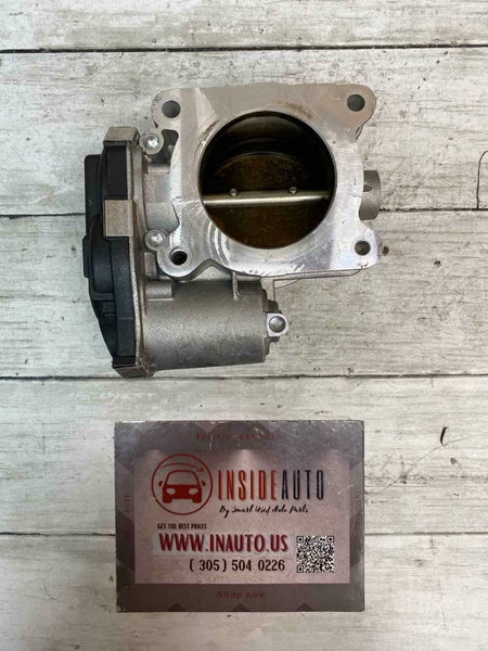 2018 2019 2020 GMC TERRAIN 2.0L THROTTLE BODY VALVE ASSY OEM 12670837