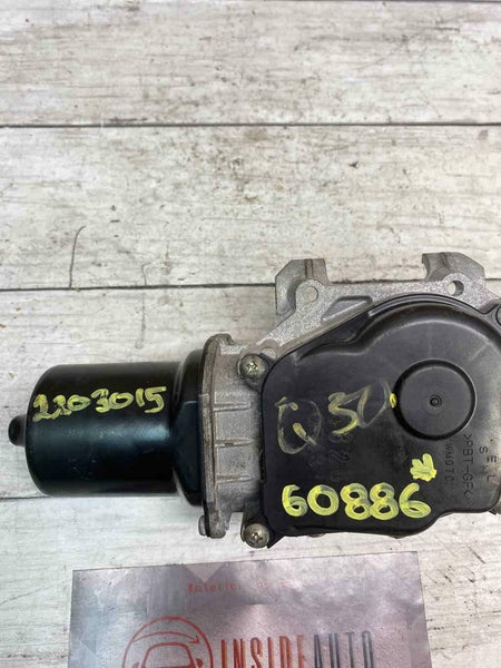2014 2019 INFINITI Q50 WIPER MOTOR ASSY OEM 288104GF0A