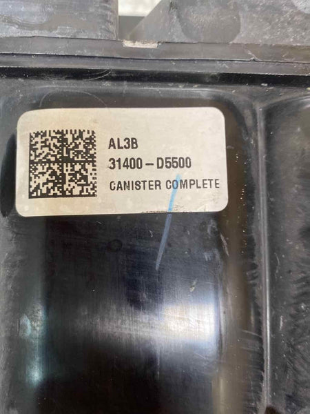 16 20 KIA OPTIMA LX &amp; S EVAPORADOR CANISTER ASSY OEM 31420C2500