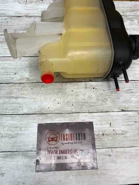 2018 CHEVROLET SILVERADO RADIATOR TANK RESERVOIR OEM 22856231