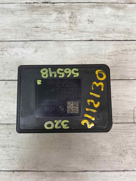 14 18 BMW 320 MÓDULO DE FRENOS ANTIBLOQUEO CONJUNTO DE BOMBA ABS OEM 34516891611