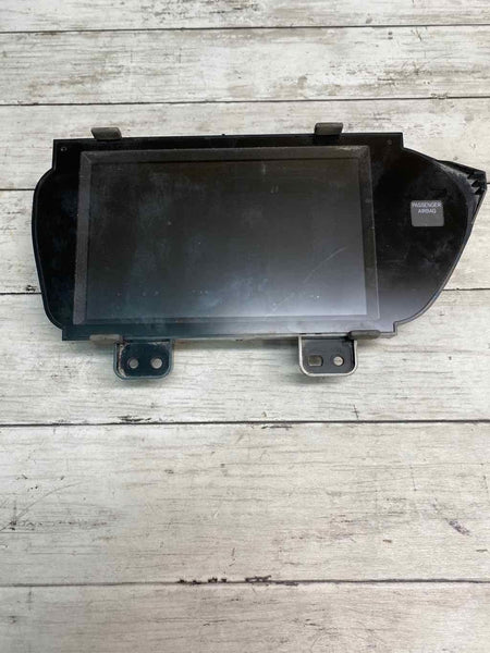 15 18 ACURA TLX RADIO UPPER DISPLAY SCREEN 8" ASSY OEM 39810TZ3A01