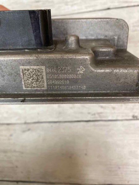 17 19 CHEVY SILVERADO 1500 PICKUP MÓDULO DE CONTROLE DE SUSPENSÃO OEM 84462375