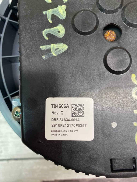 2017 2019 GMC SIERRA MOTOR DE VENTILADOR ASSY OEM 23412312