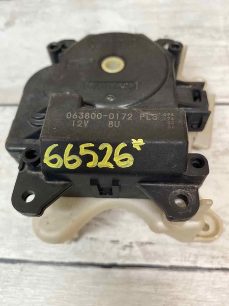 MOTOR DEL ACTUADOR DE LA TRASERA DE AIRE DE LA TOYOTA 4RUNNER 2018 OEM 0638000172PLS