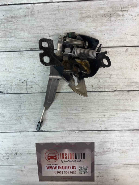 Conjunto de pestillo del capó delantero del Honda Civic 2016-2019 OEM