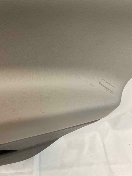 2018 2019 CHEVY EQUINOX REAR RIGHT SIDE DOOR TRIM PANEL GRAY ASSY OEM 84156338