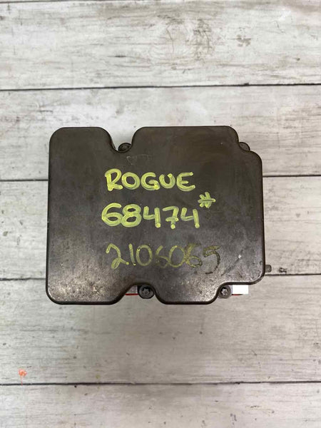 18 NISAN ROGUE NO SPORT 2.5L VIN K ANTI LOCK BRAKE MODULE ABS PUMP FWD476605HR2A