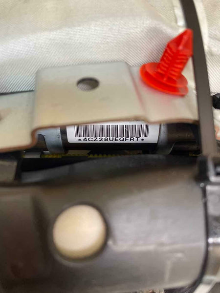2009-2014 ACURA TSX SEDÁN LADO DEL PASAJERO DERECHO CORTINA SRS CONJUNTO DE BOLSA DE AIRE 78870TL0G90
