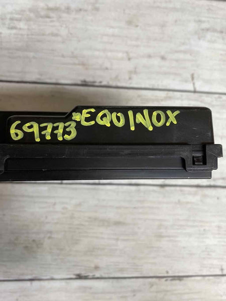 19 20 UNIDADE DO MÓDULO DE CONTROLE DE BLOQUEIO DE ROUBO CHEVY EQUINOX OEM 13523254