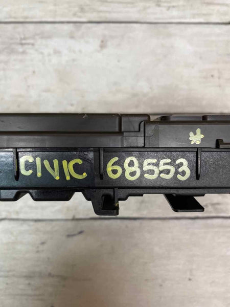 2022 HONDA CIVIC BCM BODY CONTROL MODULE OEM 38800T43A21