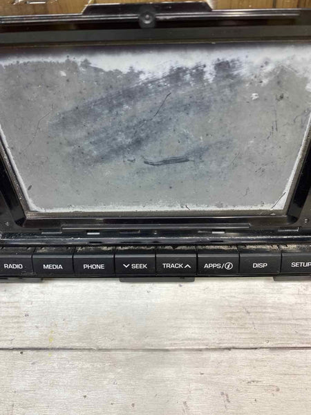Receptor de radio am fm para Hyundai Elantra 2018 OEM 96160F2101UAT para piezas