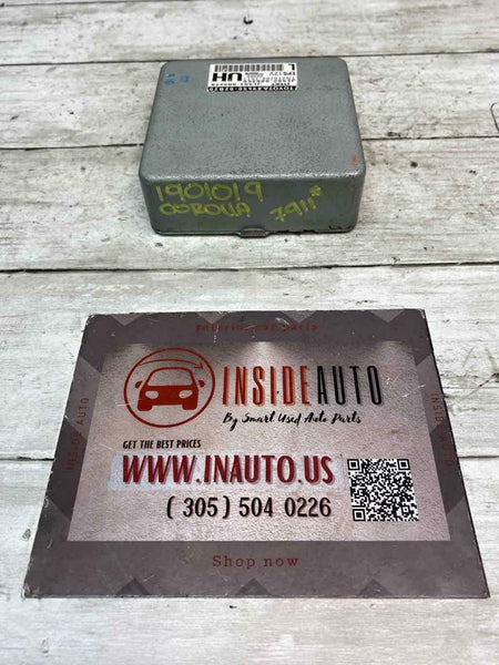 MÓDULO DE CONTROLE DE DIREÇÃO HIDRÁULICA TOYOTA COROLLA 2016 OEM ASSY 8965002B20