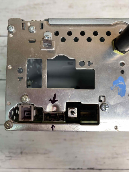 RECEPTOR DE RADIO KIA OPTIMA 19-20 MERCADO ESTADOUNIDENSE OEM 96160D5700WK PUERTO USB DAÑADO