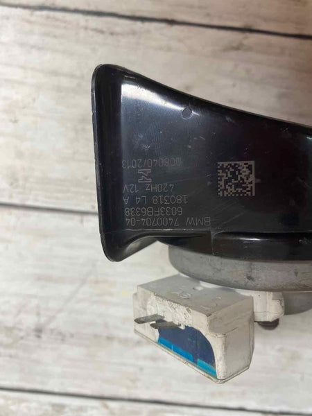 16 18 BMW 320I MODELO BASE BOCINA CONJUNTO DE TONO ALTO OEM 6033FB6338