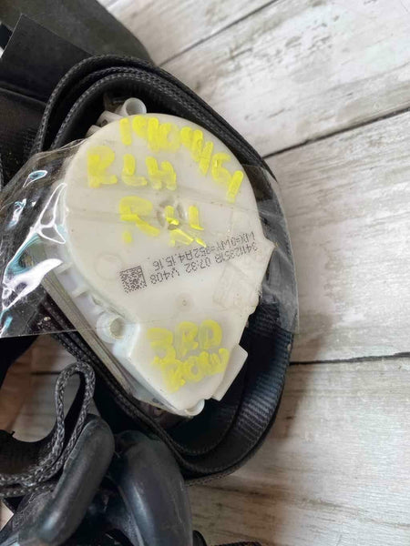 2016 FORD TRANSIT CONNECT 3RD ROW LEFT & RIGHT SIDE SEAT BELT OEM DT1117613B86