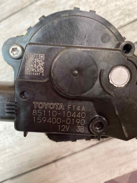 2018 2020 TOYOTA CHR FRONT WINSHIELD WIPER MOTOR ASSY OEM 8511010440