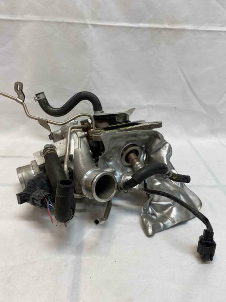 2016 2019 INFINITI Q50 3.0L TURBO SUPERCHARGER DRIVER SIDE ASSY OEM 144115CA1B