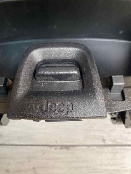 PANEL DE REJILLA DE CUBIERTA DE ALTAVOZ CENTRAL DEL TABLERO DE JEEP CHEROKEE 2019 OEM 6RP82TRMAA