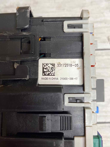 Caja de fusibles y relés de unión para Chevy Equinox 2018, OEM 33172518