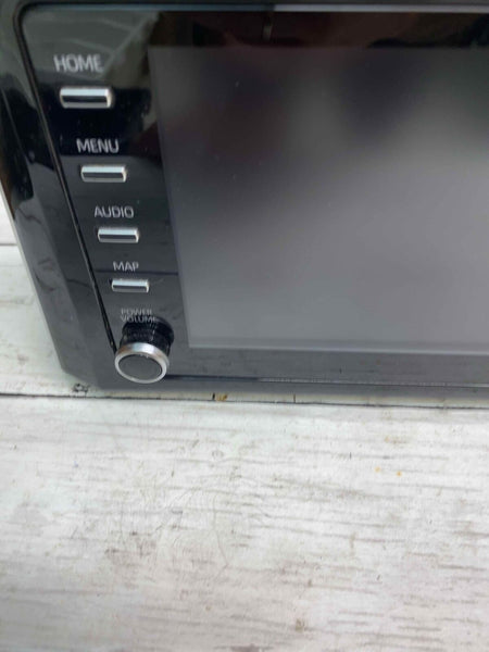 2020 TOYOTA COROLLA SEDAN RÁDIO DISPLAY E RECEPTOR ASSY OEM 8614002A50