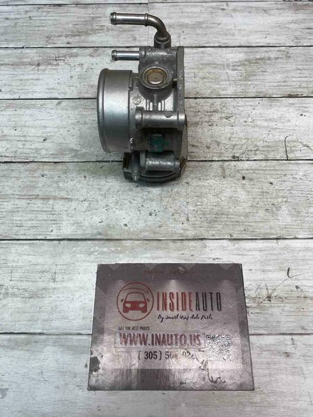 2016 2019 INFINITI Q50 3.0L THROTTLE BODY ASSY OEM 161195CA0A